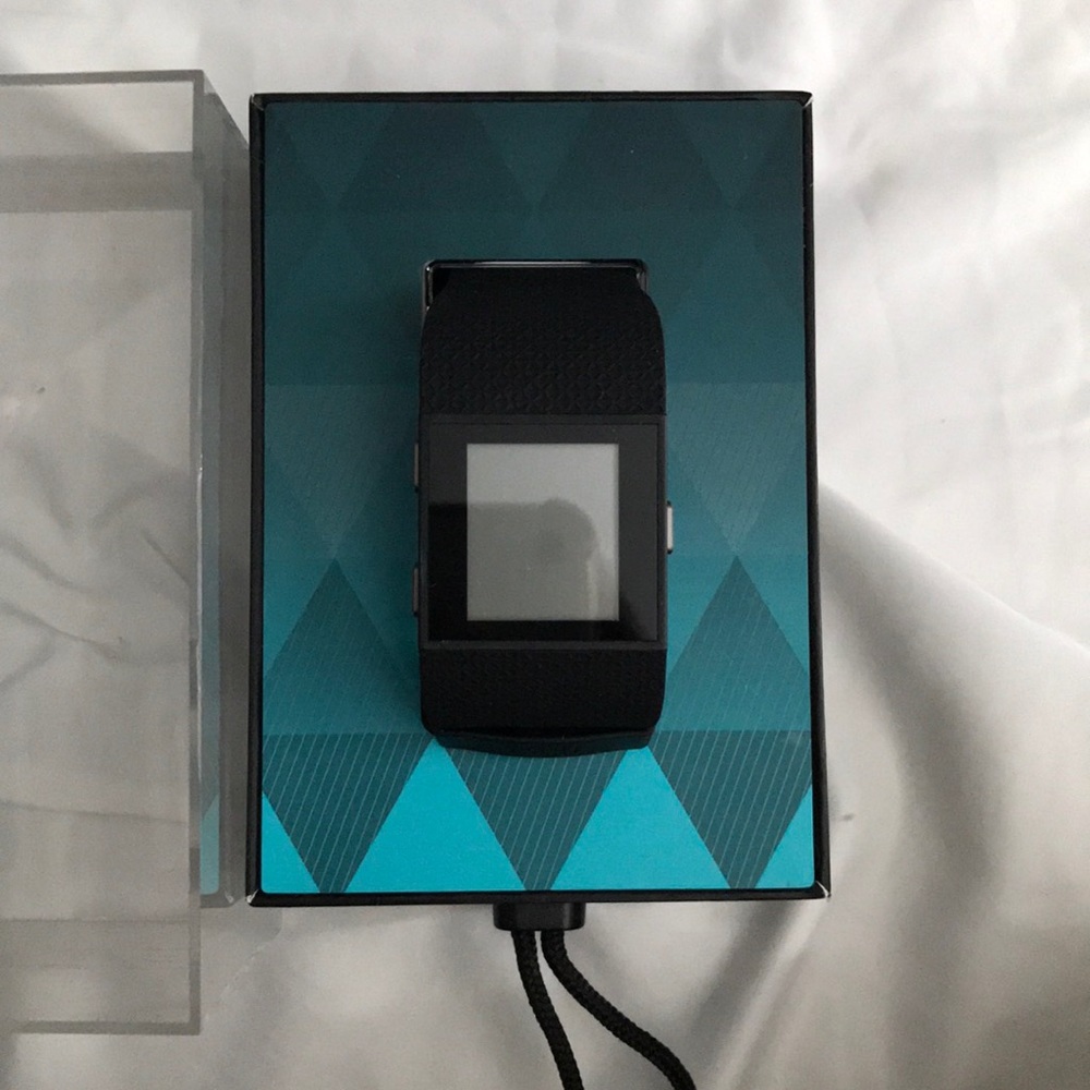 fitbit watch